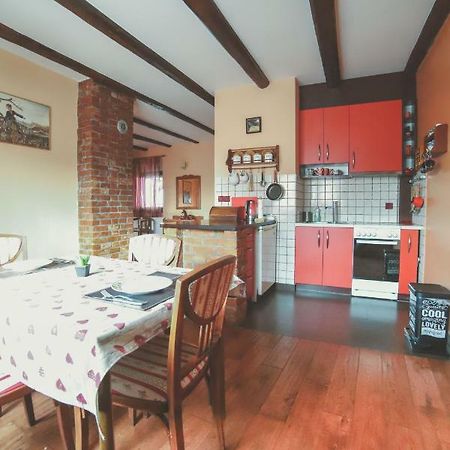 Studio Apartman Vukovic Varaždin Esterno foto