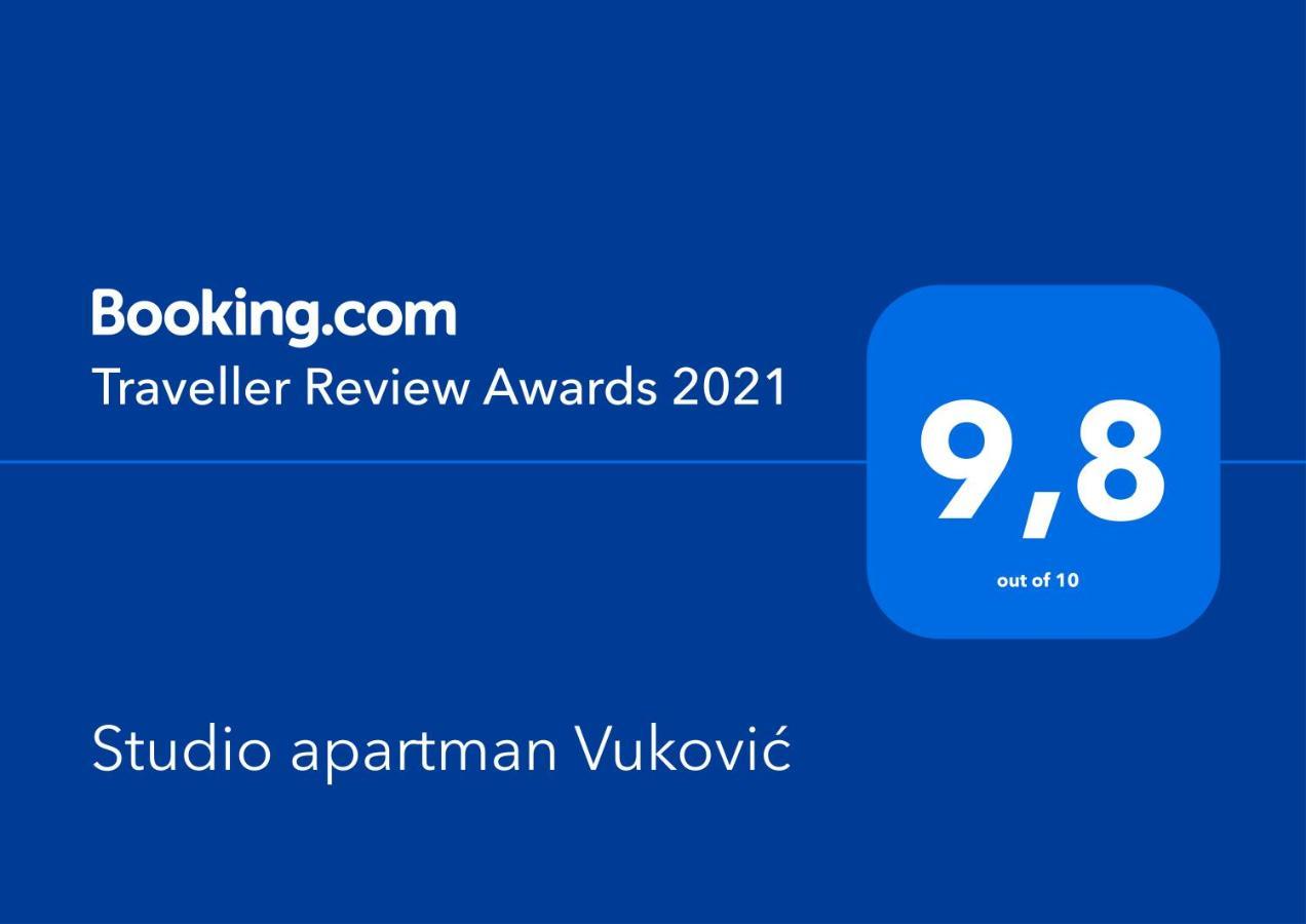 Studio Apartman Vukovic Varaždin Esterno foto