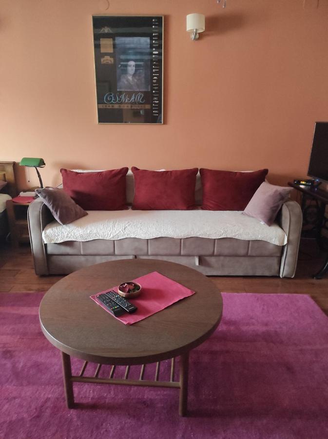 Studio Apartman Vukovic Varaždin Esterno foto