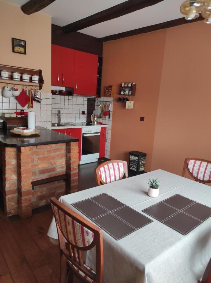 Studio Apartman Vukovic Varaždin Esterno foto
