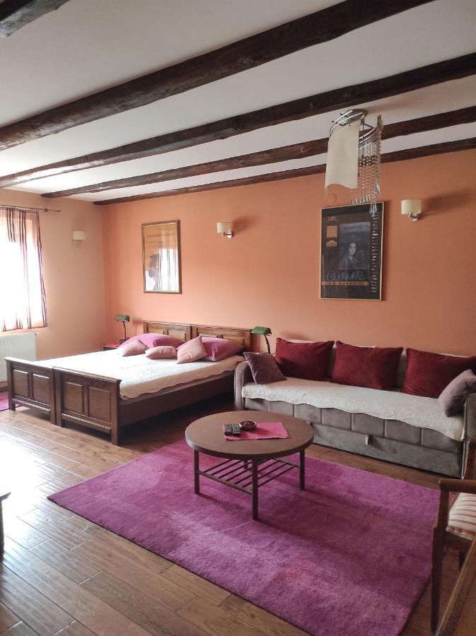 Studio Apartman Vukovic Varaždin Esterno foto