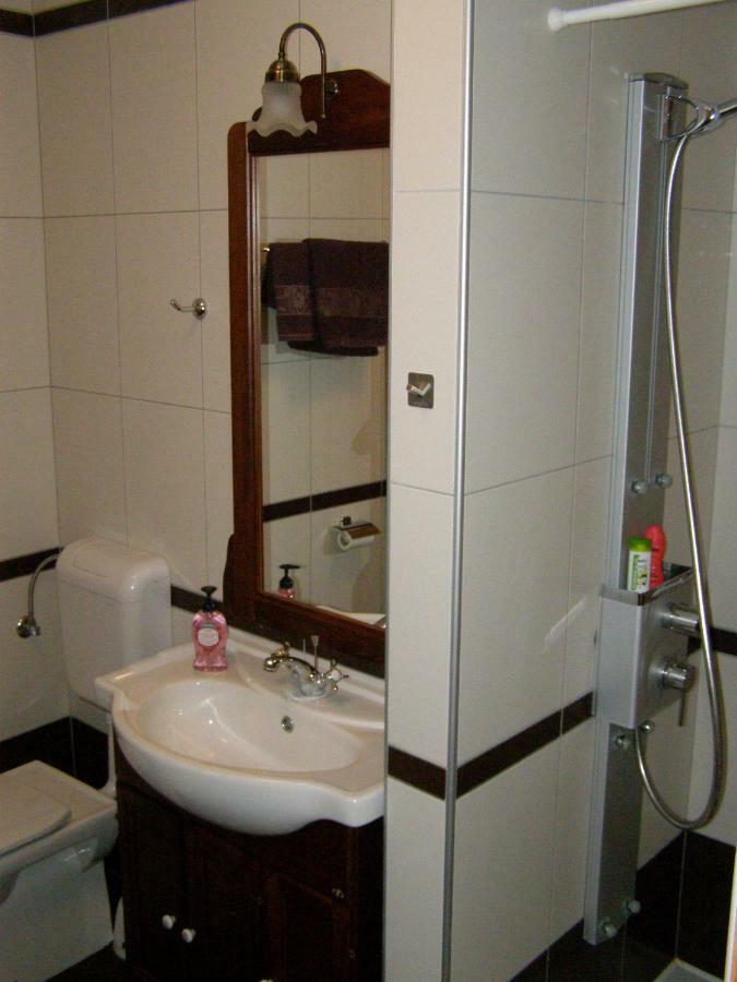 Studio Apartman Vukovic Varaždin Esterno foto