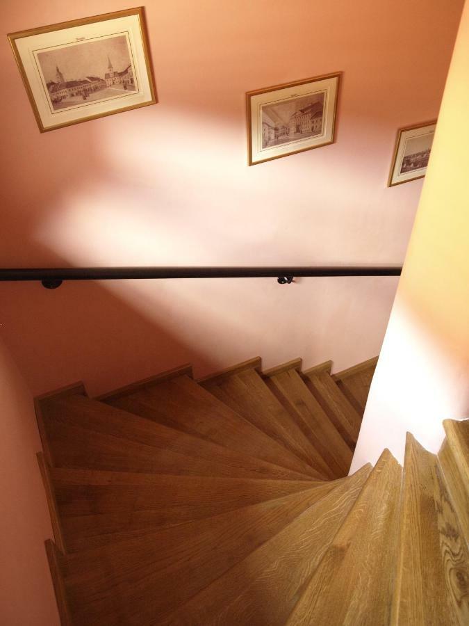 Studio Apartman Vukovic Varaždin Esterno foto