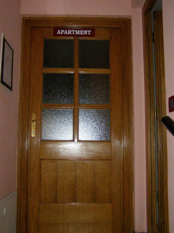 Studio Apartman Vukovic Varaždin Esterno foto