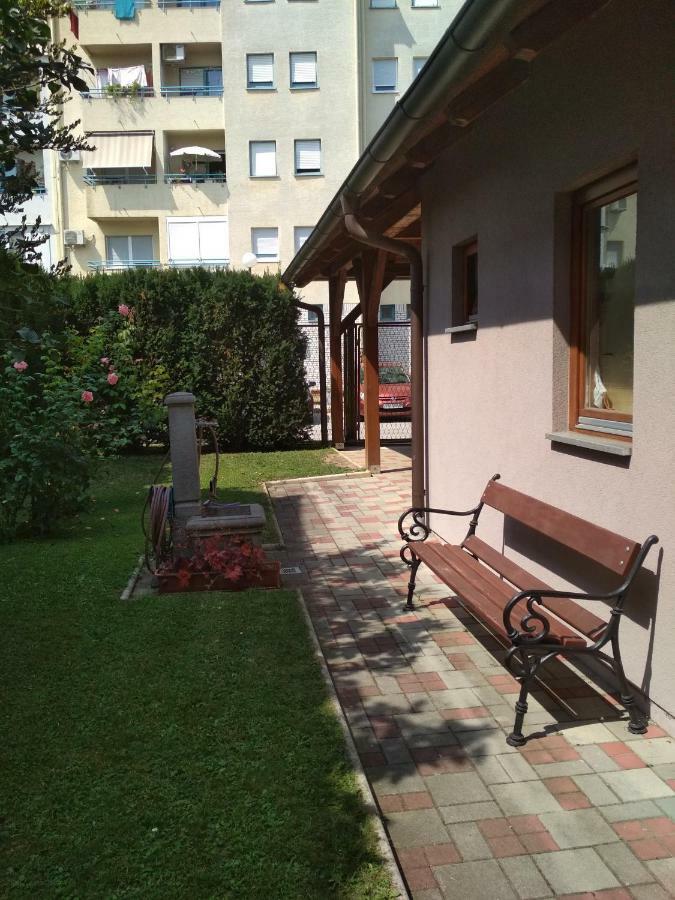 Studio Apartman Vukovic Varaždin Esterno foto