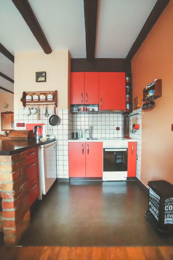 Studio Apartman Vukovic Varaždin Esterno foto