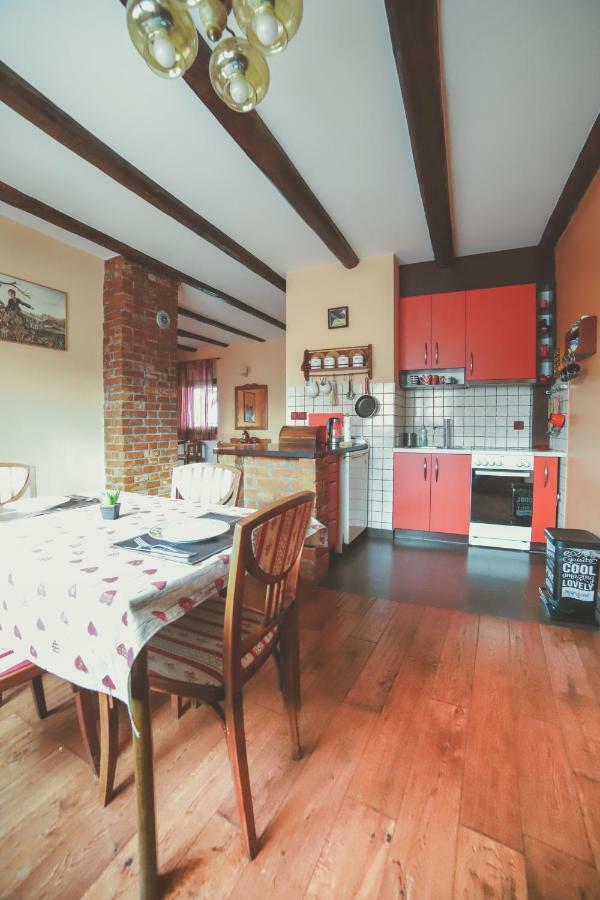Studio Apartman Vukovic Varaždin Esterno foto