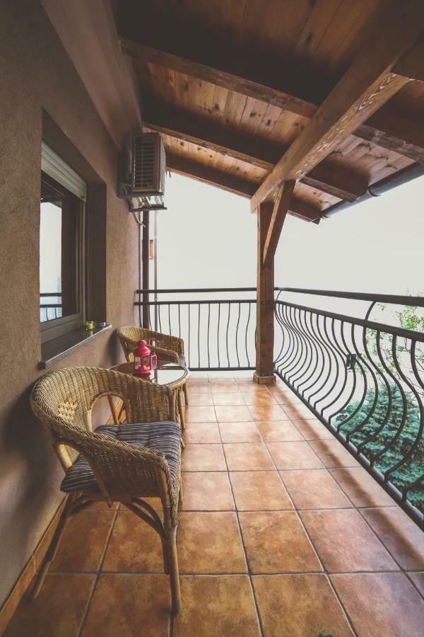 Studio Apartman Vukovic Varaždin Esterno foto